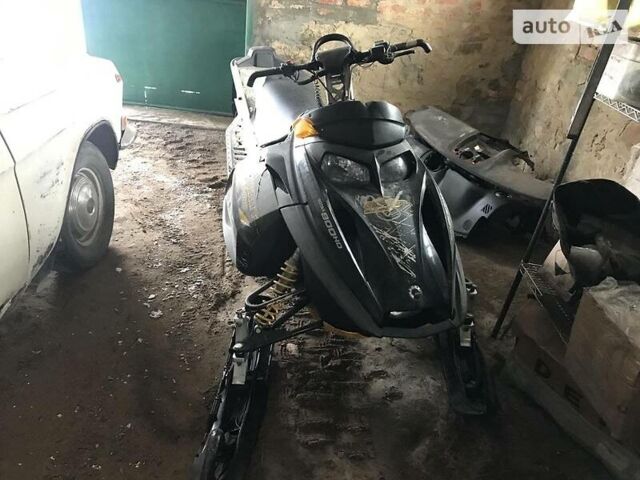 Черный БРП Ски-Ду, объемом двигателя 0.8 л и пробегом 1 тыс. км за 6000 $, фото 2 на Automoto.ua