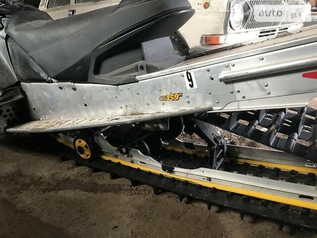 Черный БРП Ски-Ду, объемом двигателя 0.8 л и пробегом 1 тыс. км за 6000 $, фото 4 на Automoto.ua