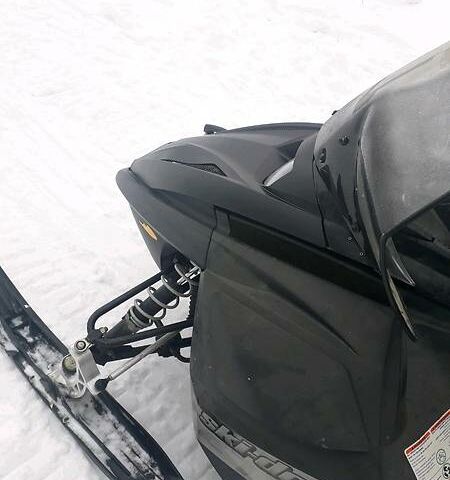 Черный БРП Ски-Ду, объемом двигателя 0.55 л и пробегом 7 тыс. км за 5700 $, фото 2 на Automoto.ua