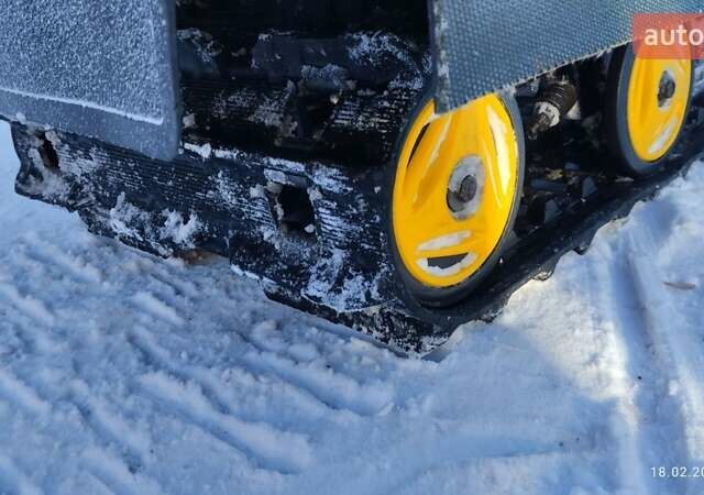 БРП Ски-Ду, объемом двигателя 0.6 л и пробегом 10 тыс. км за 3500 $, фото 5 на Automoto.ua