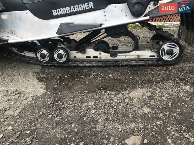 БРП Ски-Ду, объемом двигателя 0.55 л и пробегом 4 тыс. км за 4500 $, фото 7 на Automoto.ua