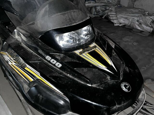 БРП Ски-Ду, объемом двигателя 0.6 л и пробегом 0 тыс. км за 4350 $, фото 5 на Automoto.ua