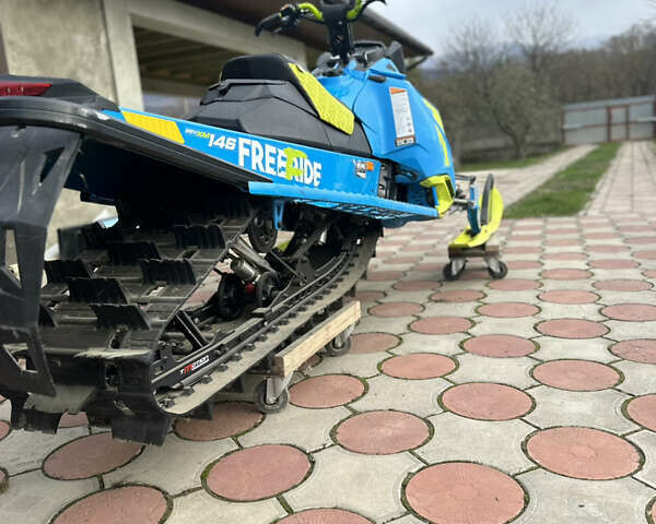 БРП Ски-Ду, объемом двигателя 0.8 л и пробегом 4 тыс. км за 8500 $, фото 3 на Automoto.ua