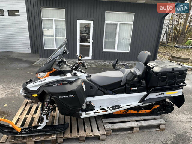 БРП Ски-Ду, объемом двигателя 0.9 л и пробегом 1 тыс. км за 21000 $, фото 1 на Automoto.ua