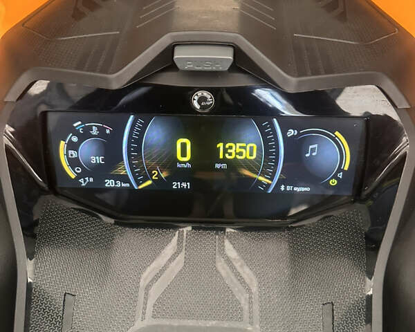 БРП Ски-Ду, объемом двигателя 0.9 л и пробегом 1 тыс. км за 21000 $, фото 10 на Automoto.ua