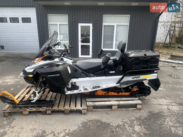 БРП Ски-Ду, объемом двигателя 0.9 л и пробегом 1 тыс. км за 21000 $, фото 5 на Automoto.ua