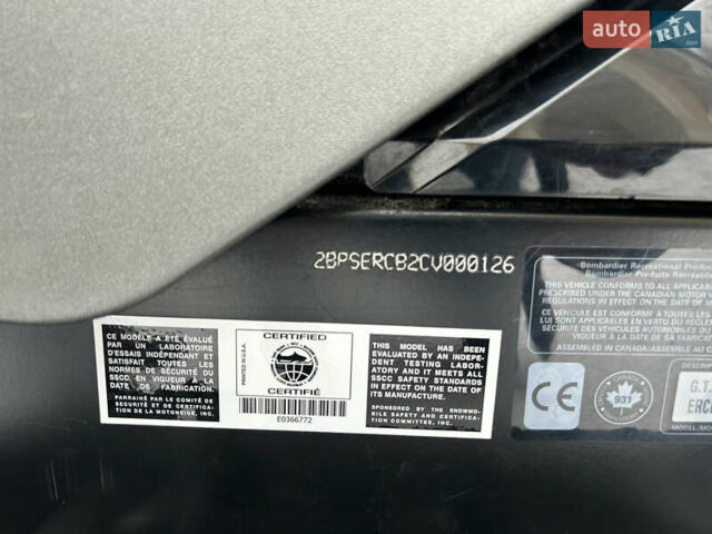 БРП Ски-Ду, объемом двигателя 1.2 л и пробегом 5 тыс. км за 9999 $, фото 8 на Automoto.ua