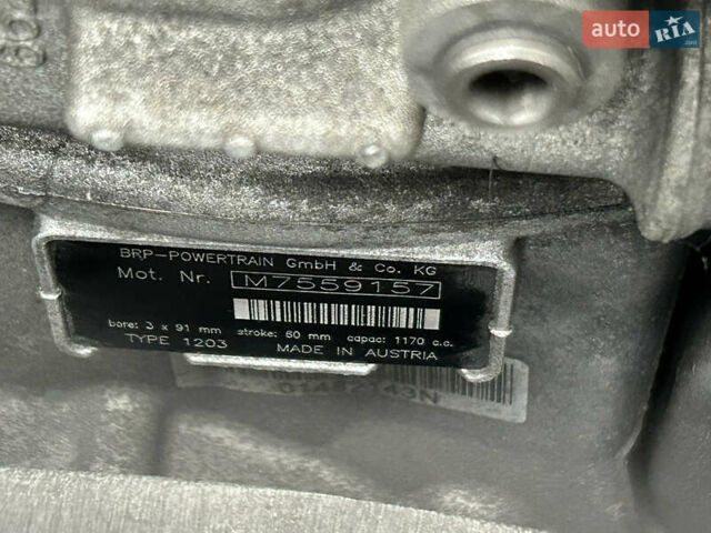 БРП Ски-Ду, объемом двигателя 1.2 л и пробегом 5 тыс. км за 9999 $, фото 9 на Automoto.ua