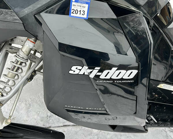 БРП Ски-Ду, объемом двигателя 1.2 л и пробегом 5 тыс. км за 9999 $, фото 10 на Automoto.ua