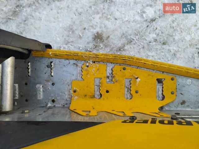 Желтый БРП Ски-Ду, объемом двигателя 0.8 л и пробегом 1 тыс. км за 4300 $, фото 3 на Automoto.ua