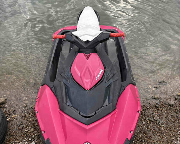 Червоний БРП Спарк, об'ємом двигуна 0.9 л та пробігом 239 тис. км за 6500 $, фото 1 на Automoto.ua