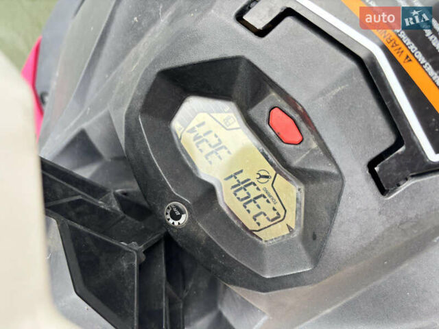 Червоний БРП Спарк, об'ємом двигуна 0.9 л та пробігом 239 тис. км за 6500 $, фото 10 на Automoto.ua