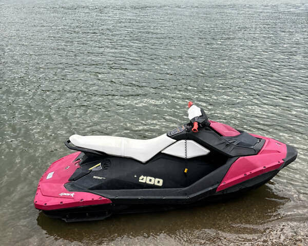 Червоний БРП Спарк, об'ємом двигуна 0.9 л та пробігом 239 тис. км за 6500 $, фото 3 на Automoto.ua