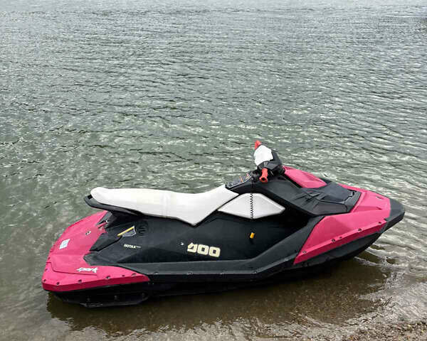 Червоний БРП Спарк, об'ємом двигуна 0.9 л та пробігом 239 тис. км за 6500 $, фото 6 на Automoto.ua