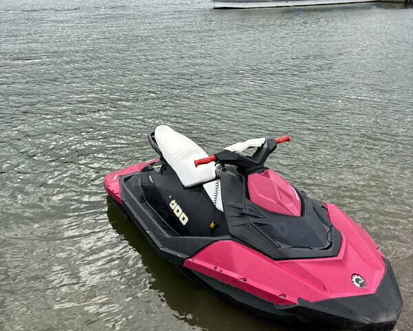 Червоний БРП Спарк, об'ємом двигуна 0.9 л та пробігом 239 тис. км за 6500 $, фото 4 на Automoto.ua