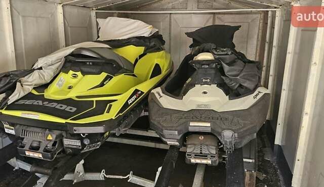 БРП Спарк, объемом двигателя 0 л и пробегом 139 тыс. км за 8900 $, фото 2 на Automoto.ua