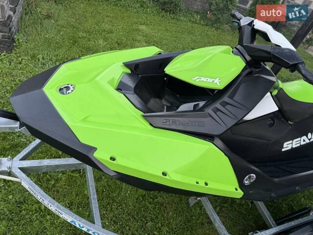 БРП Спарк, объемом двигателя 0 л и пробегом 116 тыс. км за 8300 $, фото 4 на Automoto.ua