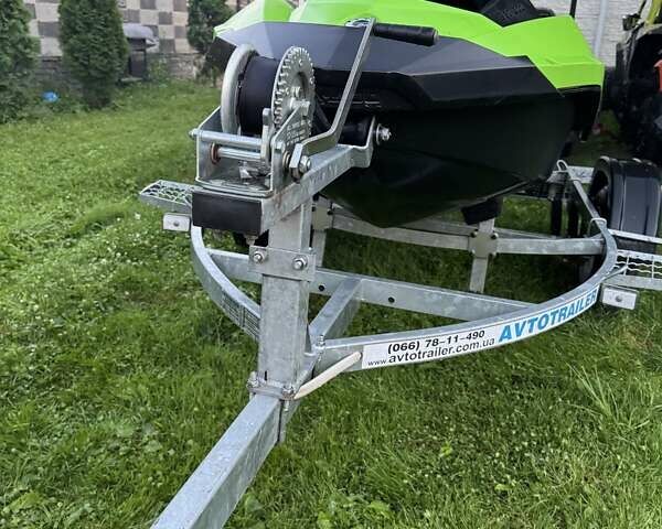 БРП Спарк, объемом двигателя 0 л и пробегом 116 тыс. км за 8300 $, фото 11 на Automoto.ua