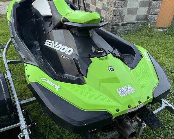 БРП Спарк, объемом двигателя 0 л и пробегом 116 тыс. км за 8300 $, фото 8 на Automoto.ua