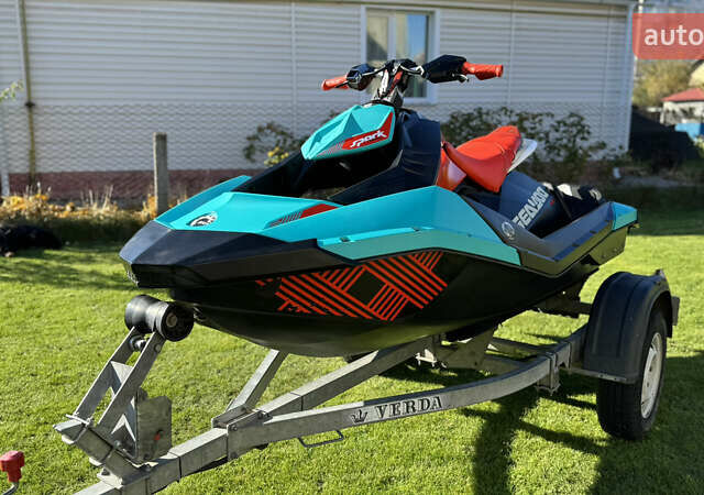 БРП Спарк, объемом двигателя 0 л и пробегом 112 тыс. км за 8300 $, фото 10 на Automoto.ua