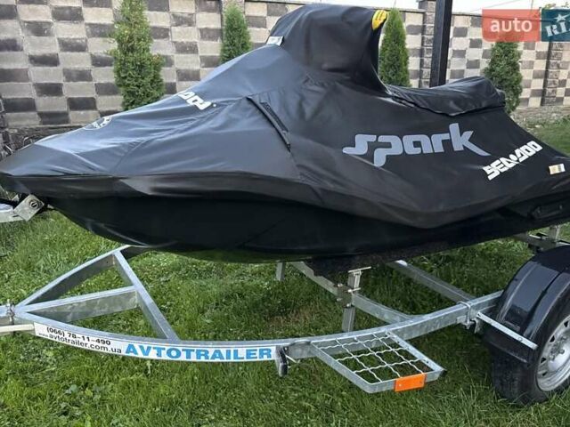 БРП Спарк, объемом двигателя 0 л и пробегом 116 тыс. км за 8300 $, фото 13 на Automoto.ua