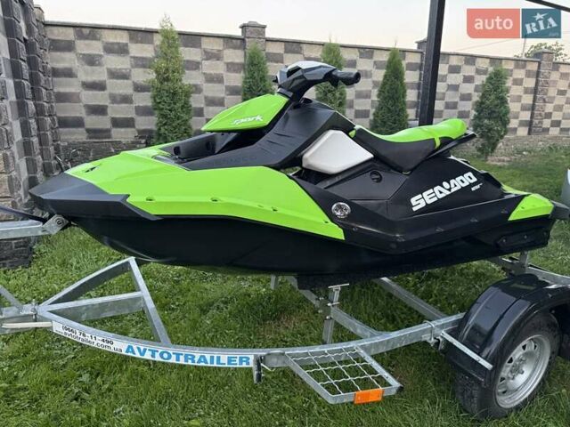 БРП Спарк, объемом двигателя 0 л и пробегом 116 тыс. км за 8300 $, фото 1 на Automoto.ua