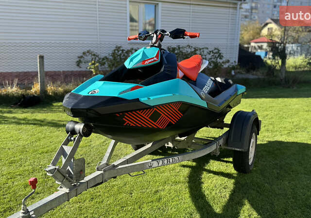 БРП Спарк, объемом двигателя 0 л и пробегом 112 тыс. км за 8300 $, фото 11 на Automoto.ua