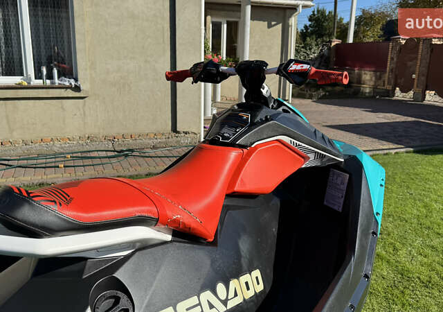 БРП Спарк, объемом двигателя 0 л и пробегом 112 тыс. км за 8300 $, фото 6 на Automoto.ua