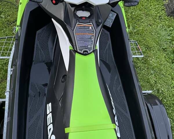 БРП Спарк, объемом двигателя 0 л и пробегом 116 тыс. км за 8300 $, фото 3 на Automoto.ua