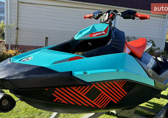 БРП Спарк, объемом двигателя 0 л и пробегом 112 тыс. км за 8300 $, фото 14 на Automoto.ua