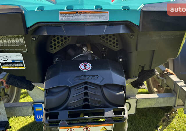 БРП Спарк, объемом двигателя 0 л и пробегом 112 тыс. км за 8300 $, фото 18 на Automoto.ua