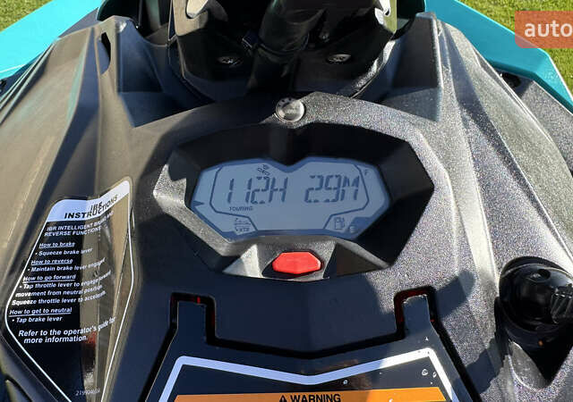 БРП Спарк, объемом двигателя 0 л и пробегом 112 тыс. км за 8300 $, фото 17 на Automoto.ua