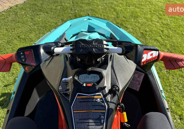 БРП Спарк, объемом двигателя 0 л и пробегом 112 тыс. км за 8300 $, фото 16 на Automoto.ua