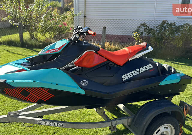 БРП Спарк, объемом двигателя 0 л и пробегом 112 тыс. км за 8300 $, фото 9 на Automoto.ua