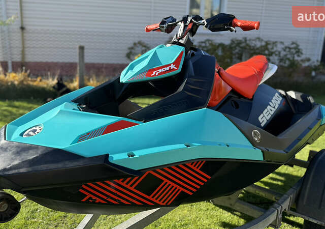 БРП Спарк, объемом двигателя 0 л и пробегом 112 тыс. км за 8300 $, фото 13 на Automoto.ua