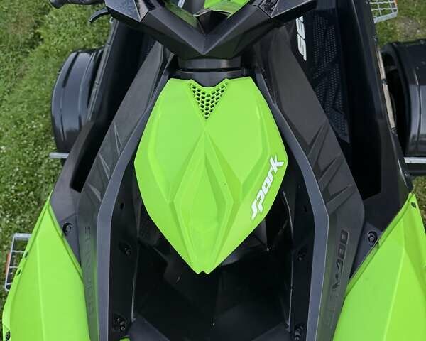 БРП Спарк, объемом двигателя 0 л и пробегом 116 тыс. км за 8300 $, фото 10 на Automoto.ua