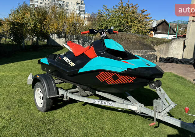 БРП Спарк, объемом двигателя 0 л и пробегом 112 тыс. км за 8300 $, фото 3 на Automoto.ua