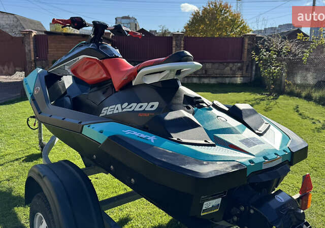 БРП Спарк, объемом двигателя 0 л и пробегом 112 тыс. км за 8300 $, фото 8 на Automoto.ua