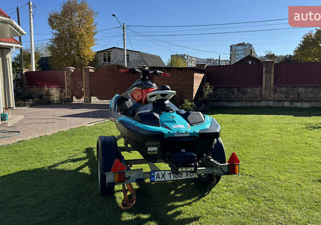 БРП Спарк, объемом двигателя 0 л и пробегом 112 тыс. км за 8300 $, фото 7 на Automoto.ua