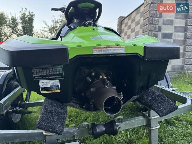 БРП Спарк, объемом двигателя 0 л и пробегом 116 тыс. км за 8300 $, фото 7 на Automoto.ua