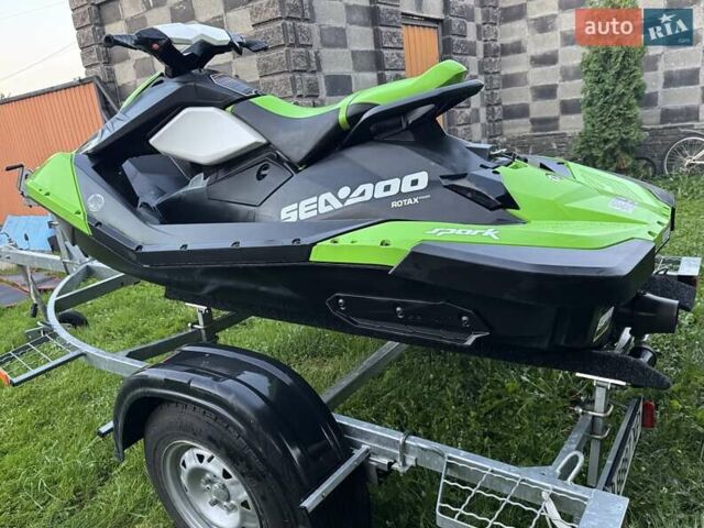 БРП Спарк, объемом двигателя 0 л и пробегом 116 тыс. км за 8300 $, фото 2 на Automoto.ua