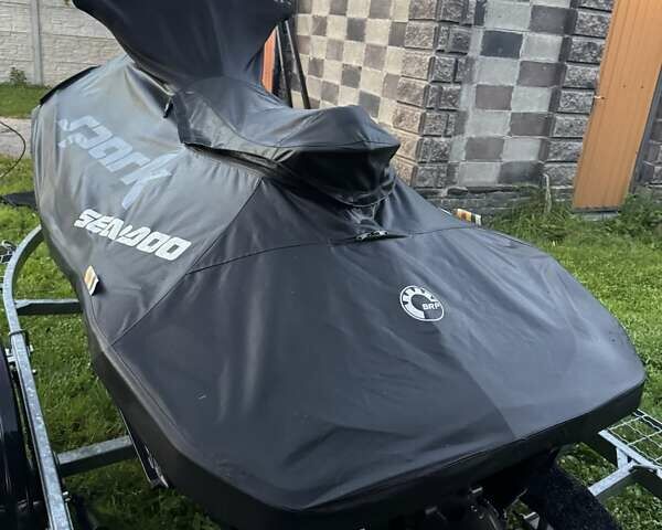 БРП Спарк, объемом двигателя 0 л и пробегом 116 тыс. км за 8300 $, фото 12 на Automoto.ua