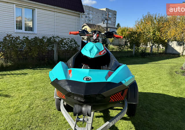 БРП Спарк, объемом двигателя 0 л и пробегом 112 тыс. км за 8300 $, фото 15 на Automoto.ua