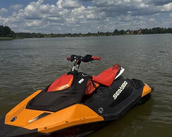 БРП Спарк, объемом двигателя 0 л и пробегом 110 тыс. км за 10700 $, фото 2 на Automoto.ua