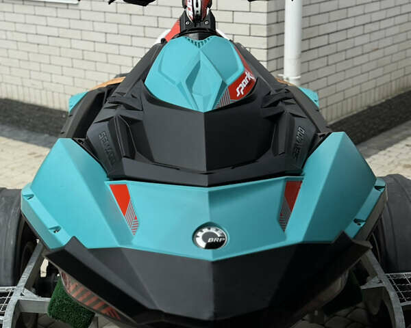 БРП Спарк, объемом двигателя 1 л и пробегом 1 тыс. км за 8500 $, фото 3 на Automoto.ua