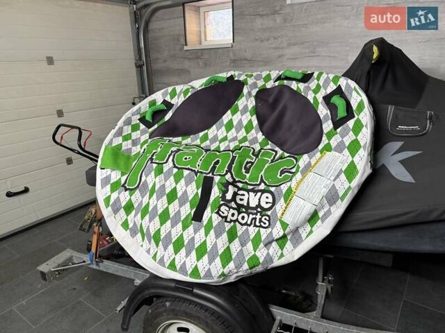 БРП Спарк, объемом двигателя 0 л и пробегом 110 тыс. км за 10700 $, фото 8 на Automoto.ua