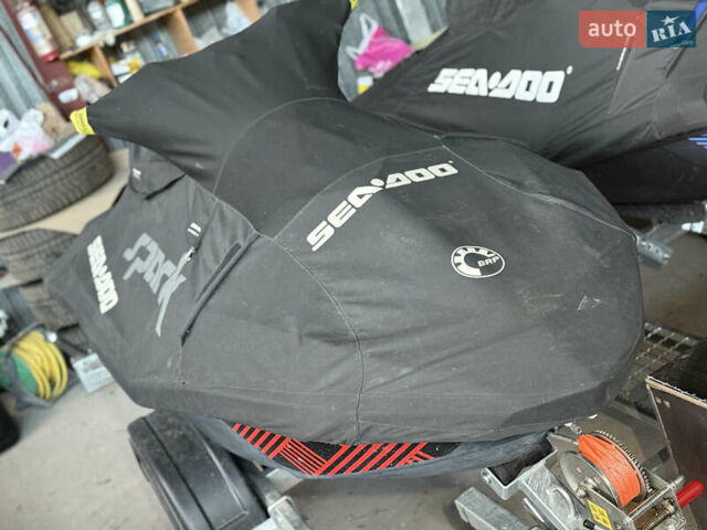 БРП Спарк, объемом двигателя 0 л и пробегом 80 тыс. км за 9950 $, фото 5 на Automoto.ua