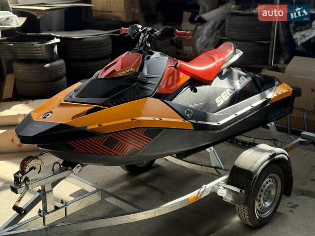 БРП Спарк, объемом двигателя 0 л и пробегом 80 тыс. км за 9950 $, фото 4 на Automoto.ua