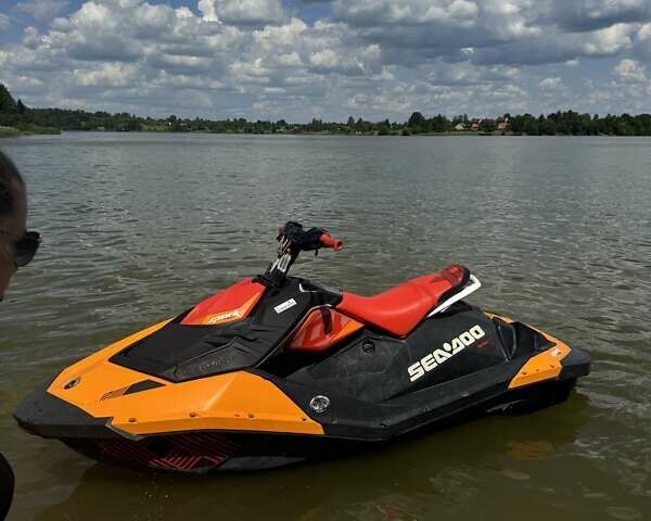 БРП Спарк, объемом двигателя 0 л и пробегом 110 тыс. км за 10700 $, фото 1 на Automoto.ua