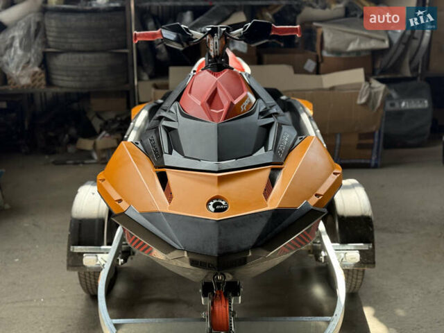 БРП Спарк, объемом двигателя 0 л и пробегом 80 тыс. км за 9950 $, фото 3 на Automoto.ua